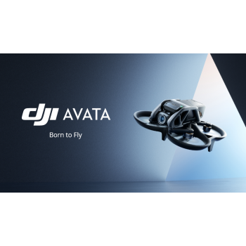 Dron DJI Avata + Motion Controller